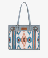 Wrangler Concho Carry All Shoulder Bag