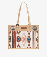 Wrangler Concho Carry All Shoulder Bag