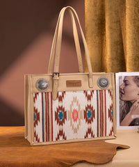 Wrangler Concho Carry All Shoulder Bag