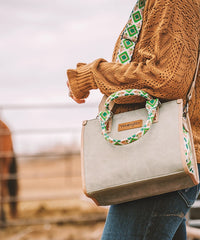 Wrangler Aztec Tote Bag - Limited Stock