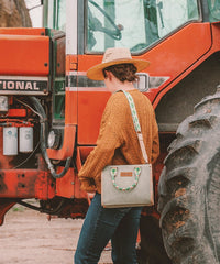 Wrangler Aztec Tote Bag - Limited Stock