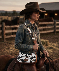 Wrangler City Shoulder Bag