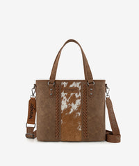 Wrangler Floral Tooling Tote Bag