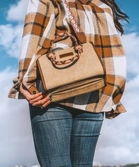 Wrangler Aztec Tote Bag - Limited Stock