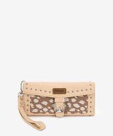 Wrangler Cactus Pattern Wallet Wristlet