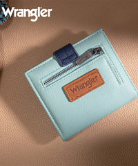 Wrangler Slim Bifold Wallet