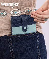 Wrangler Slim Bifold Wallet