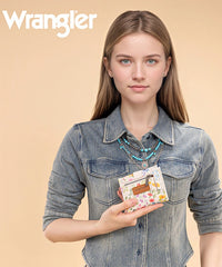 Wrangler Slim Bifold Wallet