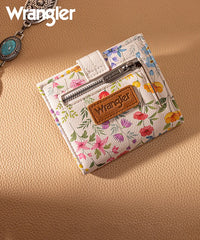 Wrangler Slim Bifold Wallet