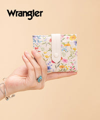 Wrangler Slim Bifold Wallet