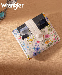 Wrangler Slim Bifold Wallet