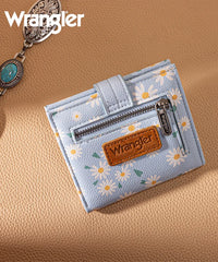 Wrangler Slim Bifold Wallet