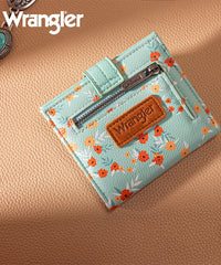 Wrangler Slim Bifold Wallet