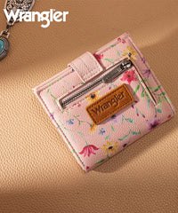 Wrangler Slim Bifold Wallet