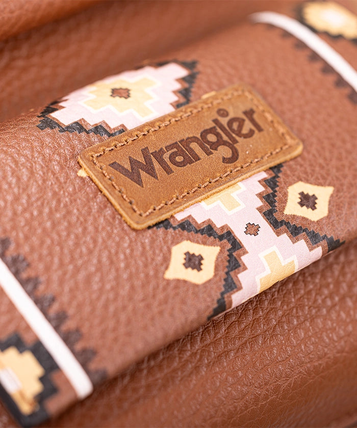 Montana West Wrangler Aztec backpack