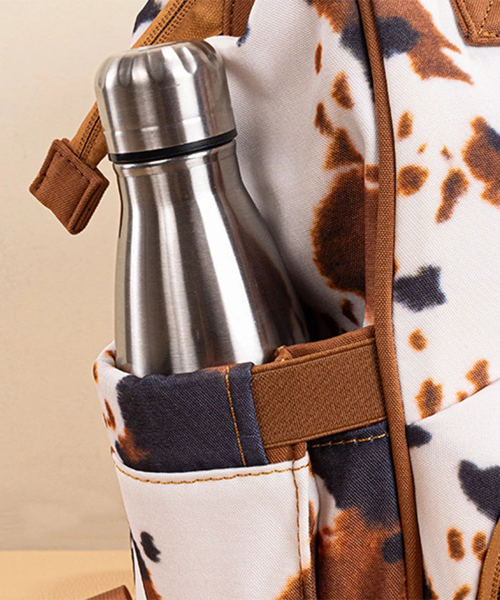 Wrangler backpack diaper bags