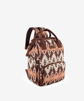 Wrangler Aztec Southwestern Print Diaper Bag - Montana West World