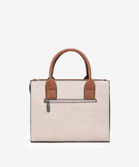 Wrangler Aztec Pattern Print Tote Bag
