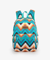 Wrangler Aztec Print Diaper Bag Backpack - Limited Stock