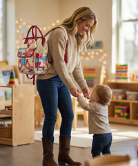 Western Mommy Backpack in TN