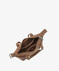 Wrangler Aztec Printed Crossbody Bag