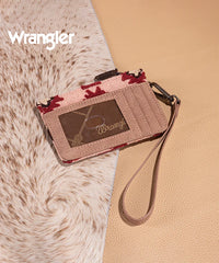 Wrangler Tooled Aztec Knitted Concealed Carry Tote Set