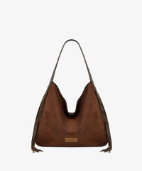 VIP DEAL | Wrangler Boho Fringe Suede Bag