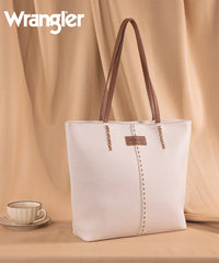 Wrangler Stitch Carry All Tote