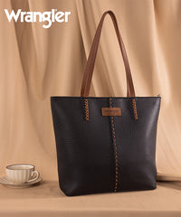 Wrangler Stitch Carry All Tote