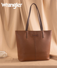 Wrangler Stitch Carry All Tote