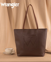 Wrangler Stitch Carry All Tote