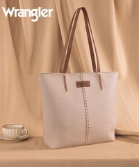Wrangler Stitch Carry All Tote