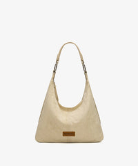Wrangler Floral Embossed Hobo Bag