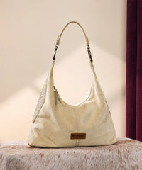 Wrangler Floral Embossed Hobo Bag