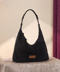 Wrangler Floral Embossed Hobo Bag
