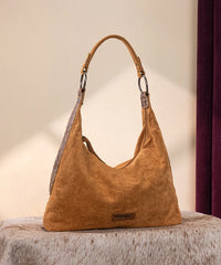 Wrangler Floral Embossed Hobo Bag