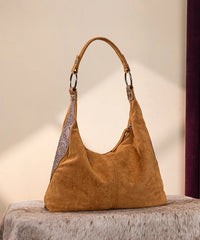 Wrangler Floral Embossed Hobo Bag
