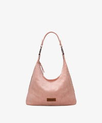 Wrangler Floral Embossed Hobo Bag