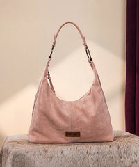 Wrangler Floral Embossed Hobo Bag