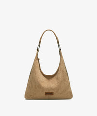 Wrangler Floral Embossed Hobo Bag