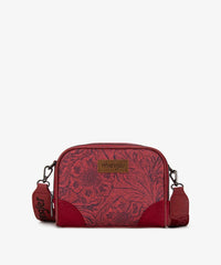 Wrangler floral print purse in BDY