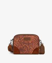 Wrangler floral print purse in BR