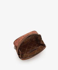 Wrangler floral print purse in BR