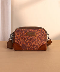 Wrangler floral print purse in BR