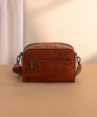 Wrangler floral print purse in BR