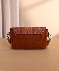 Wrangler floral print purse in BR