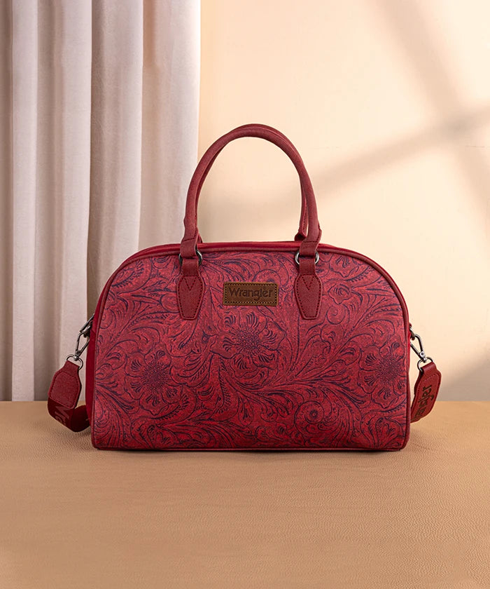 Wrangler duffel bag in BDY