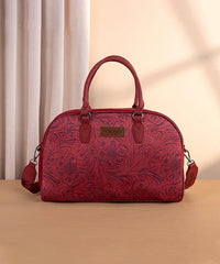 Wrangler duffel bag in BDY