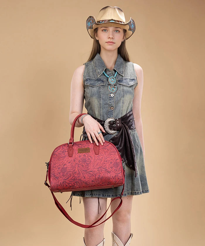 Wrangler duffel bag in BDY