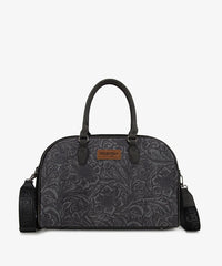 Wrangler duffel bag in BK
